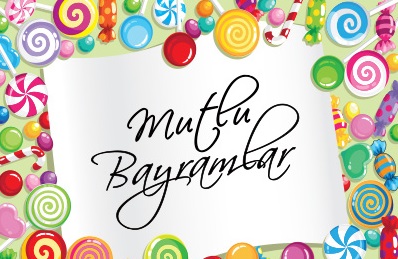 Mutlu Bayramlar