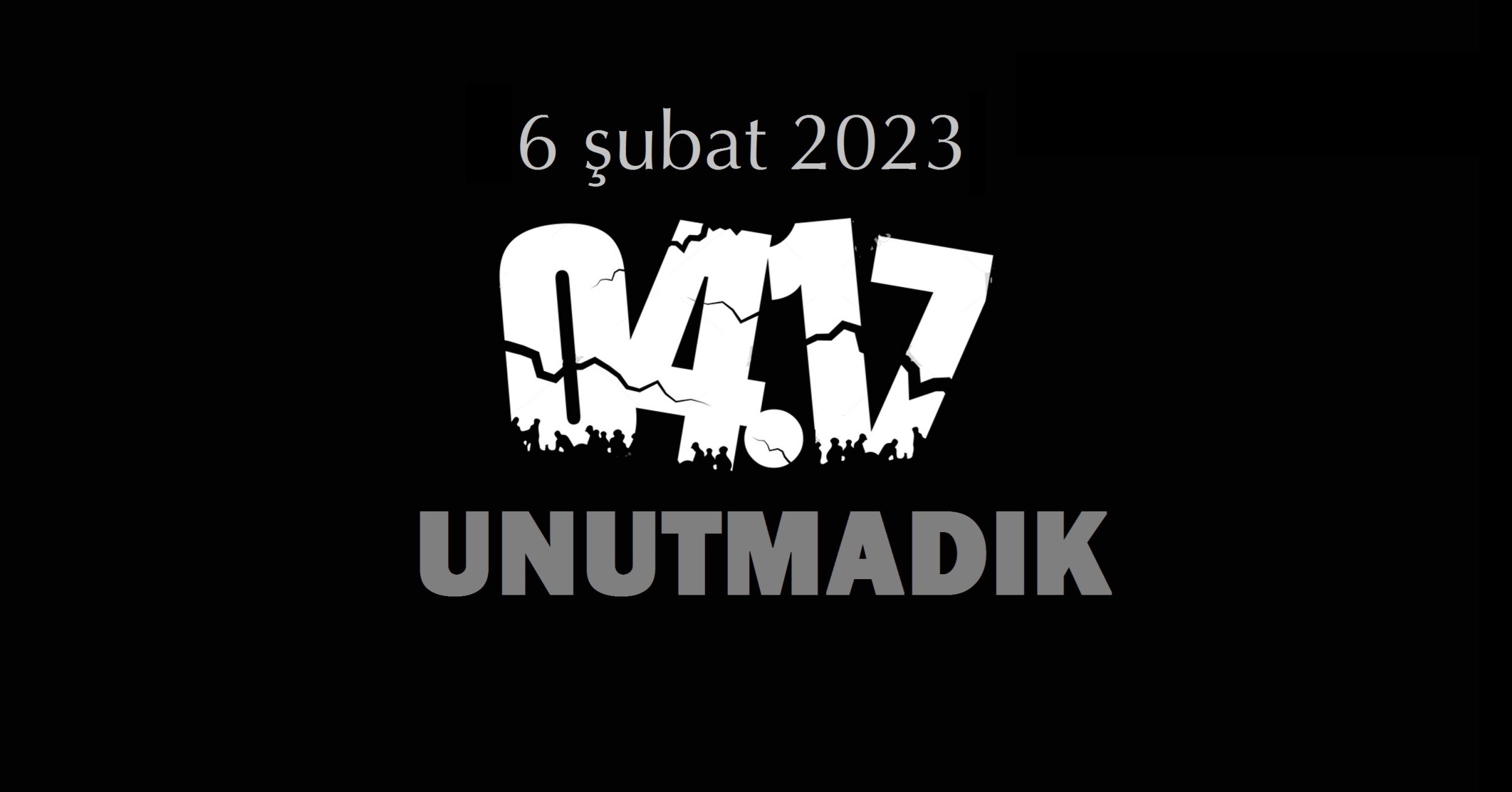unutmadık!