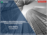 istanbul ofis piyasası, 2016 yarıyıl raporu yayınlandı